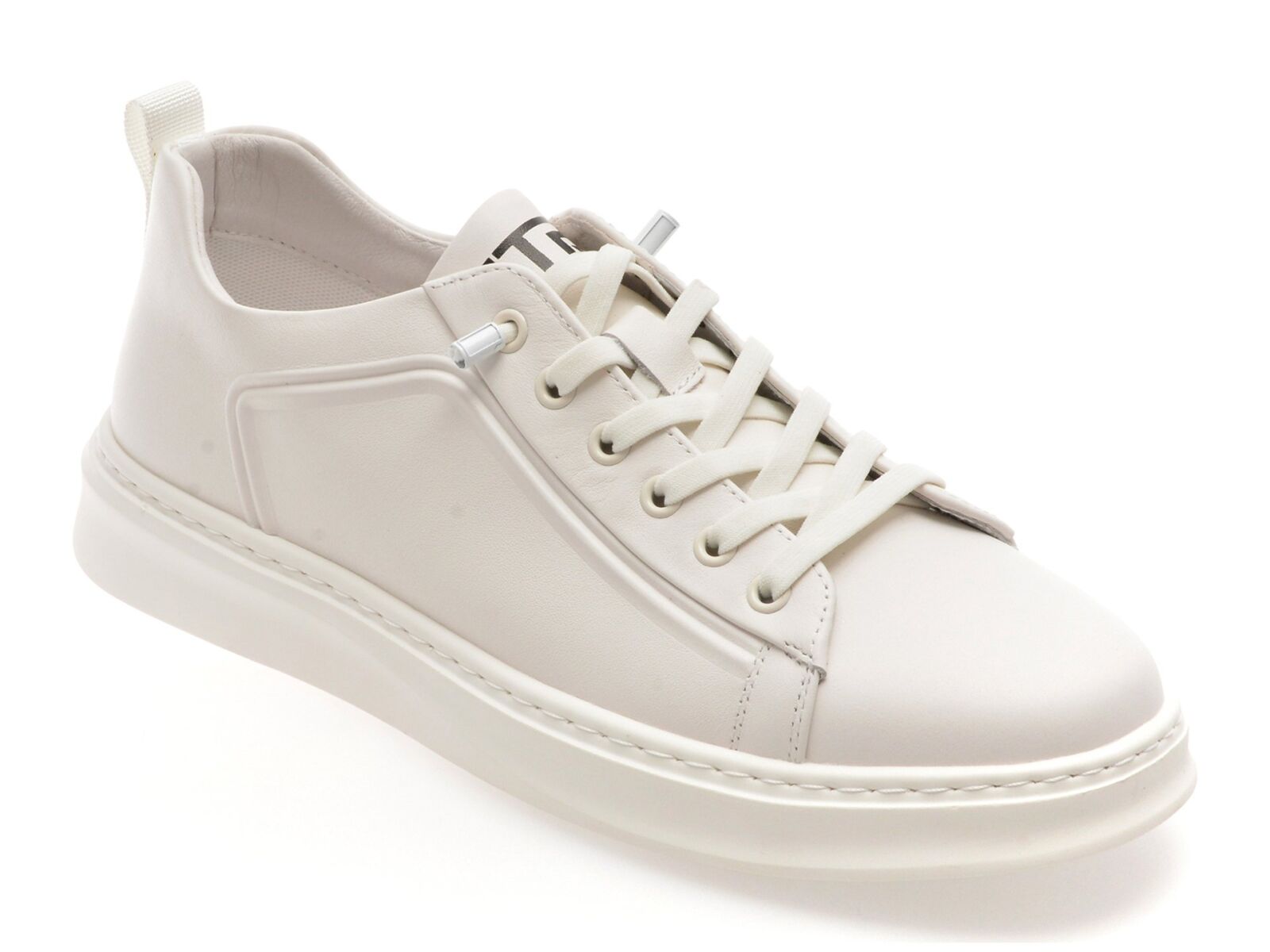 Black Friday Pantofi sport BITE THE BULLET albi