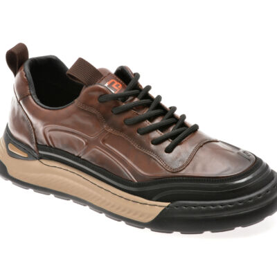 Black Friday Pantofi sport BITE THE BULLET maro