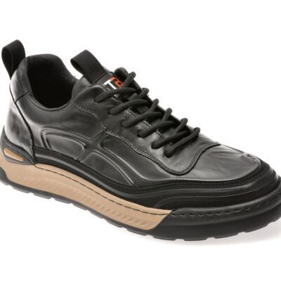 Black Friday Pantofi sport BITE THE BULLET negri