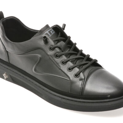 Black Friday Pantofi sport BITE THE BULLET negri