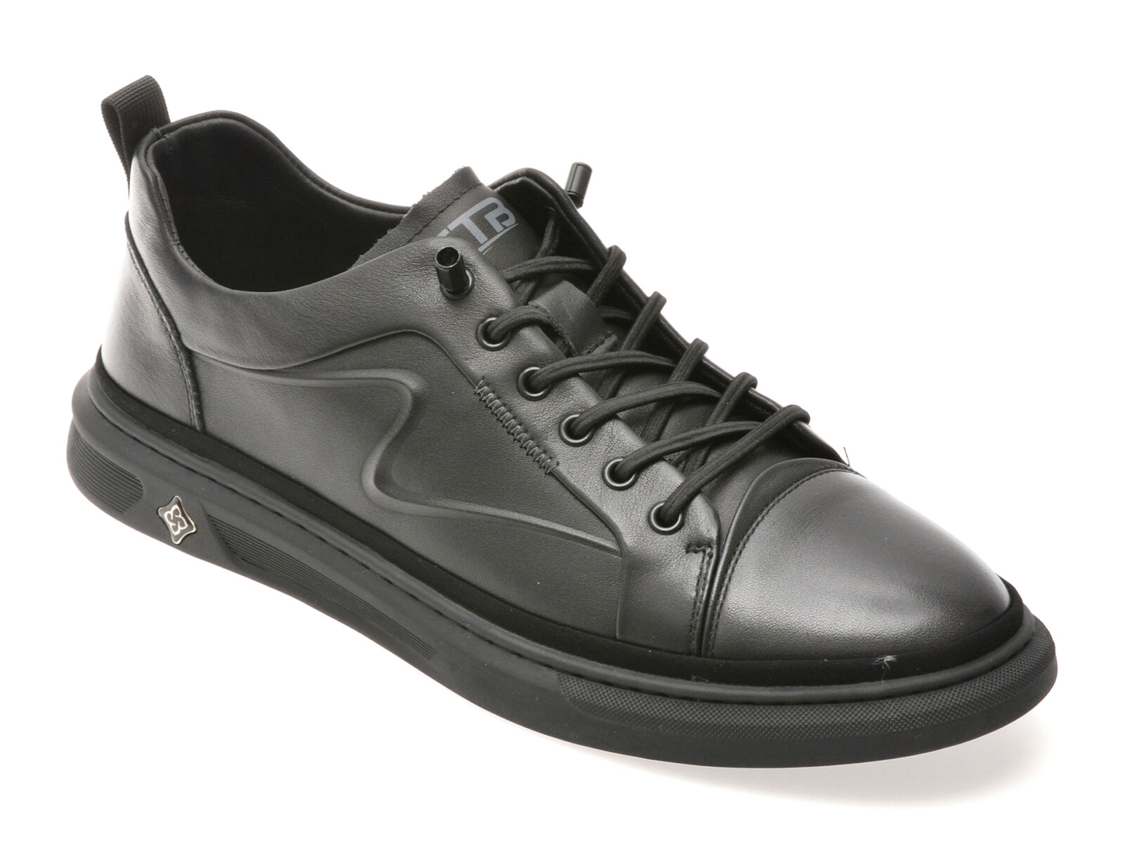 Black Friday Pantofi sport BITE THE BULLET negri