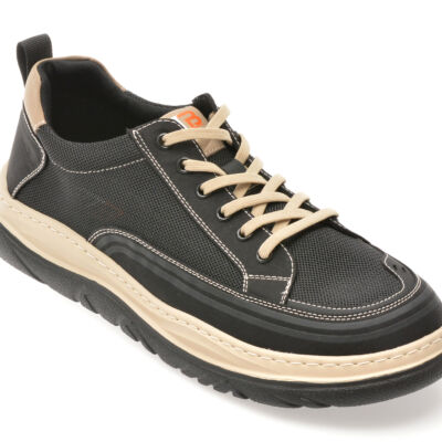 Black Friday Pantofi sport BITE THE BULLET negri