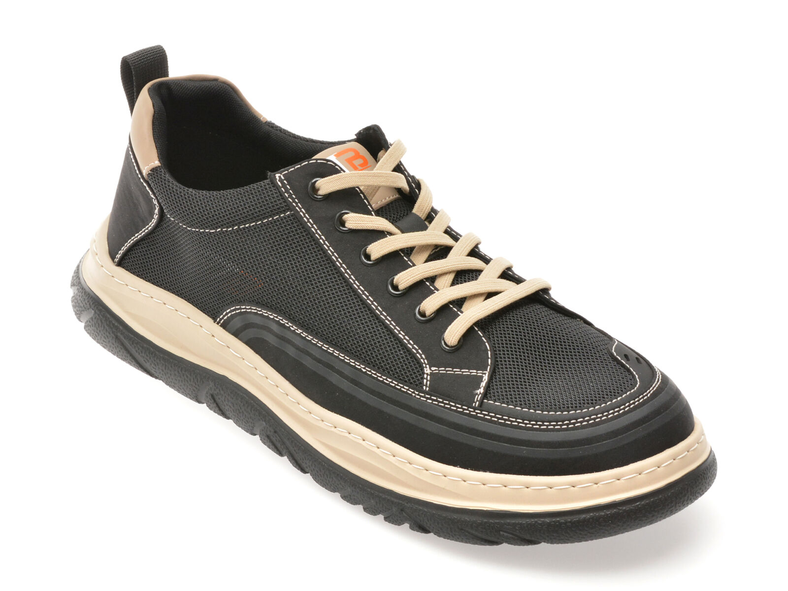 Black Friday Pantofi sport BITE THE BULLET negri