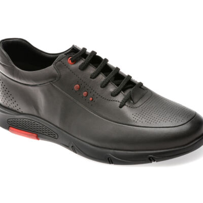 Black Friday Pantofi sport BITE THE BULLET negri