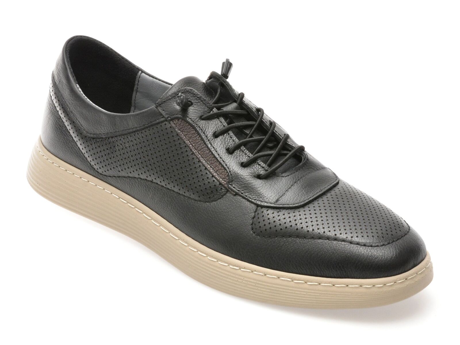 Black Friday Pantofi sport BITE THE BULLET negri