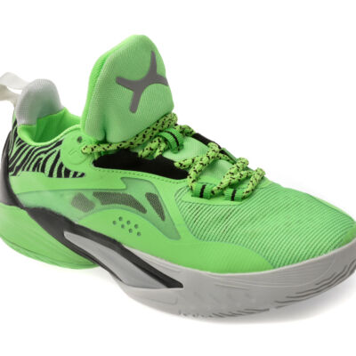 Black Friday Pantofi sport BITE THE BULLET verzi