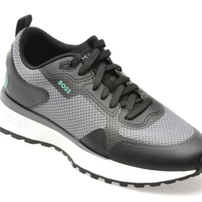 Black Friday Pantofi sport BOSS gri