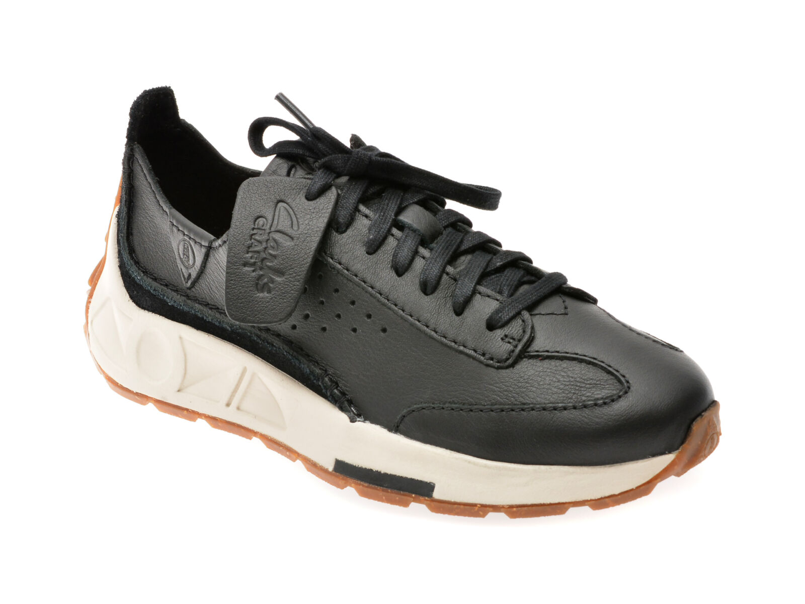 Black Friday Pantofi sport CLARKS negri