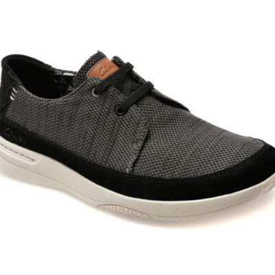 Black Friday Pantofi sport CLARKS negri