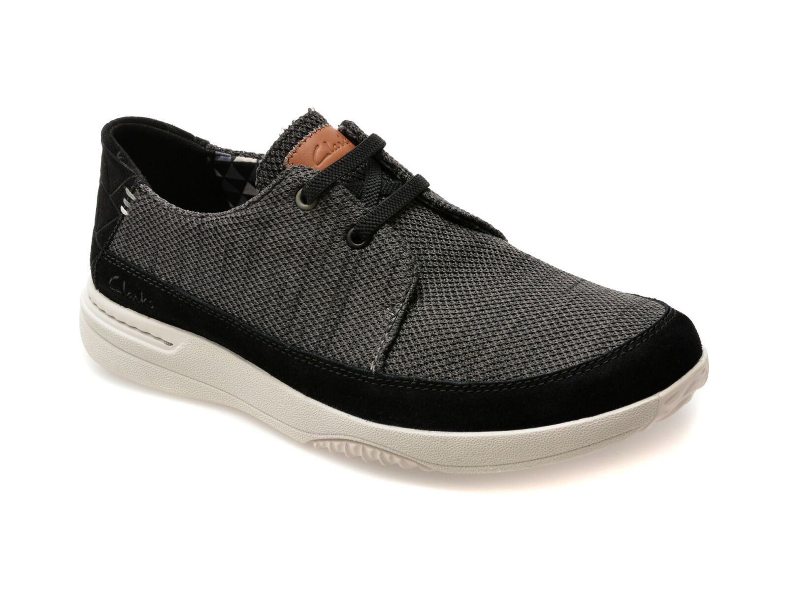 Black Friday Pantofi sport CLARKS negri