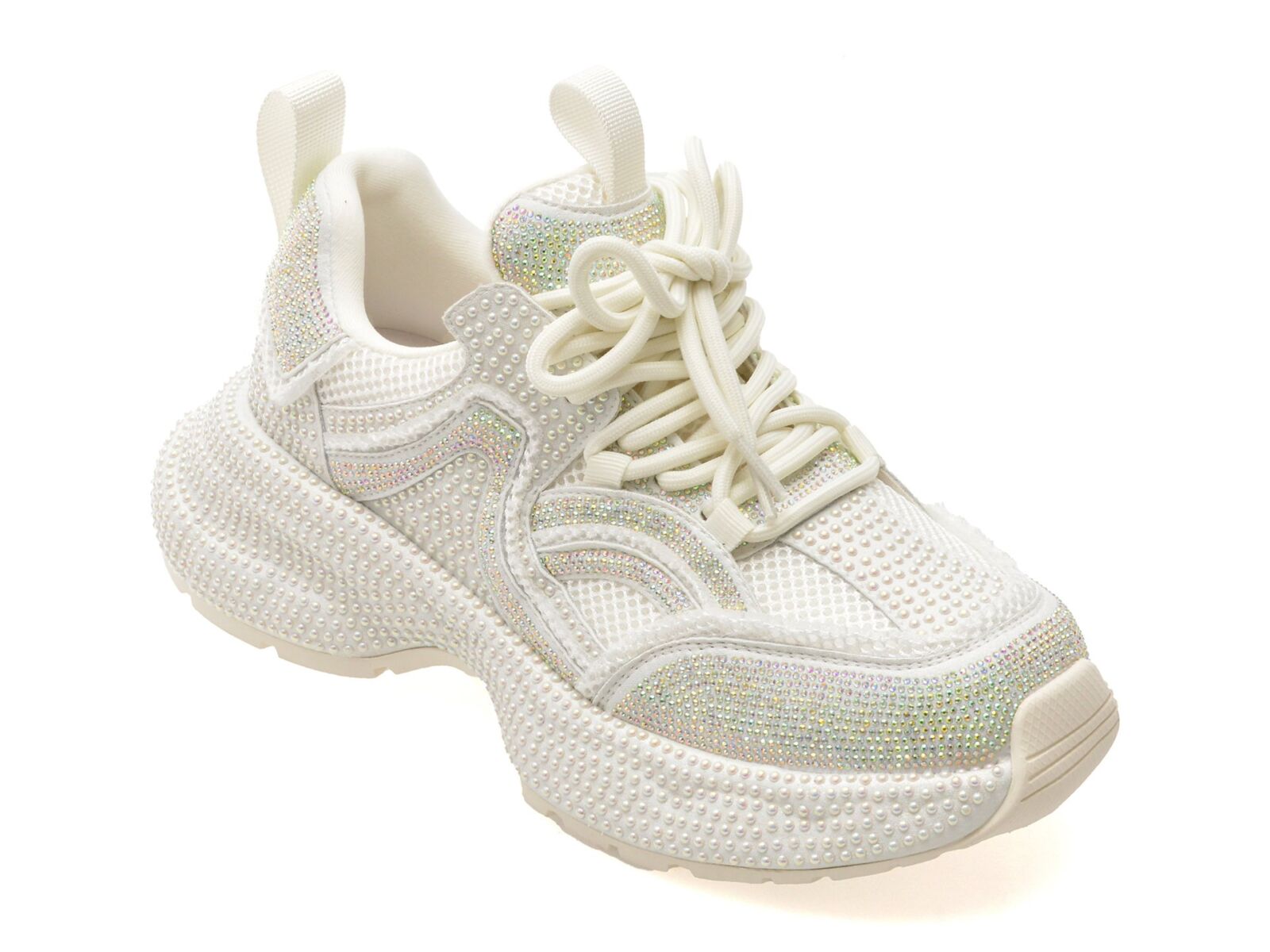 Black Friday Pantofi sport EPICA albi