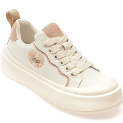 Black Friday Pantofi sport EPICA albi