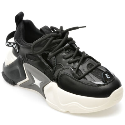 Black Friday 2022 Pantofi sport EPICA negri