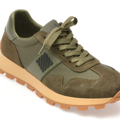 Black Friday Pantofi sport EPICA verzi