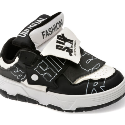 Black Friday Pantofi sport FASHION alb-negri