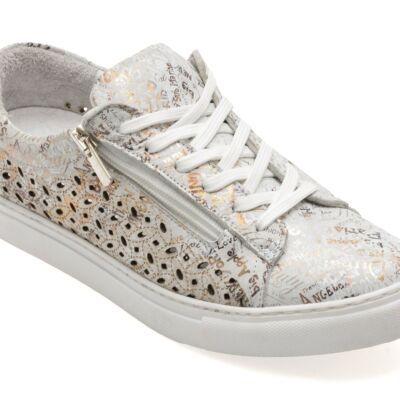 Black Friday Pantofi sport FLAVIA PASSINI argintii