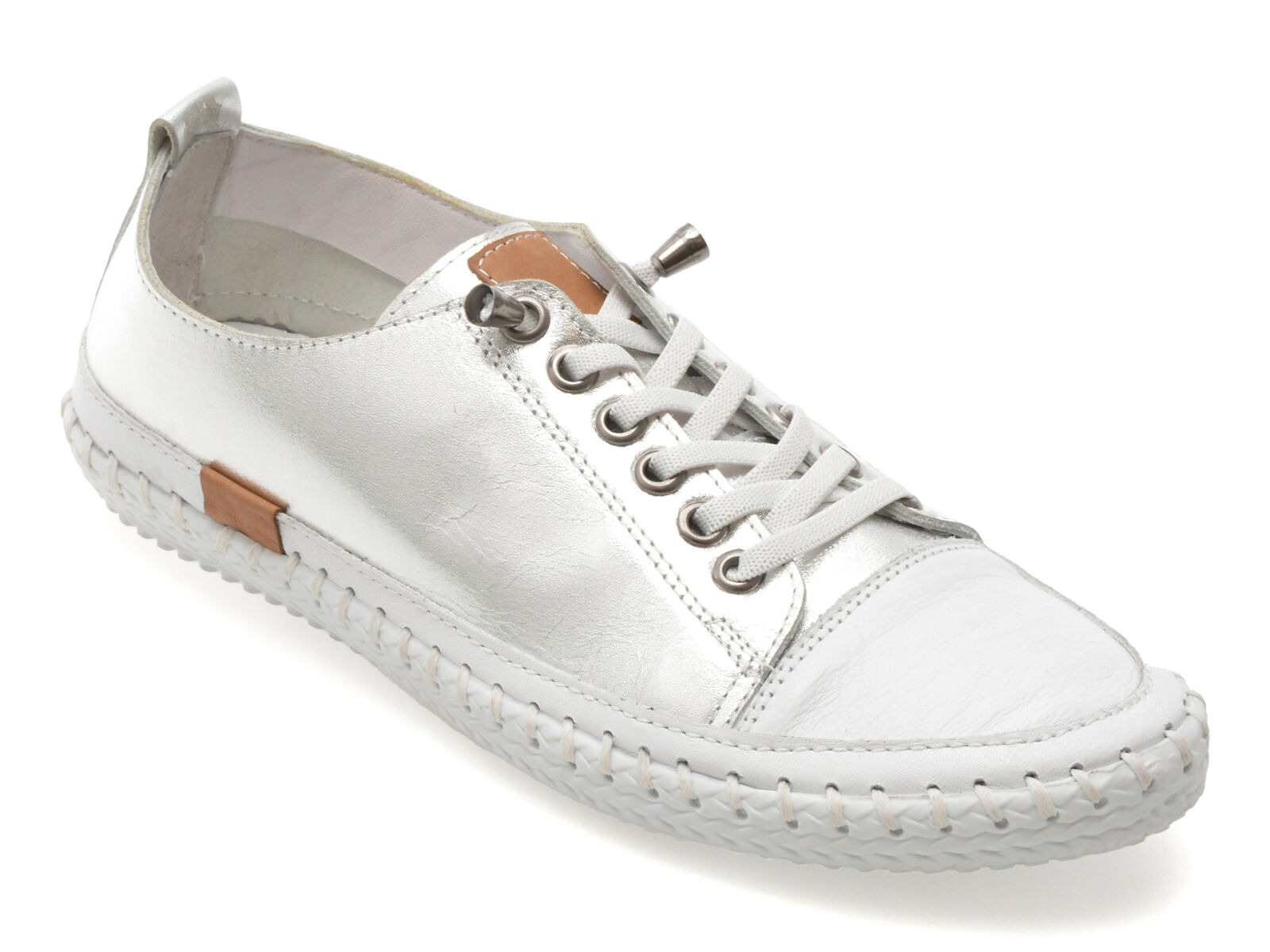 Black Friday Pantofi sport FLAVIA PASSINI argintii