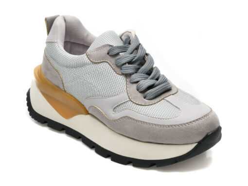Black Friday 2022 Pantofi sport FLAVIA PASSINI gri