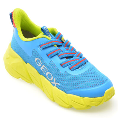 Black Friday Pantofi sport GEOX albastri