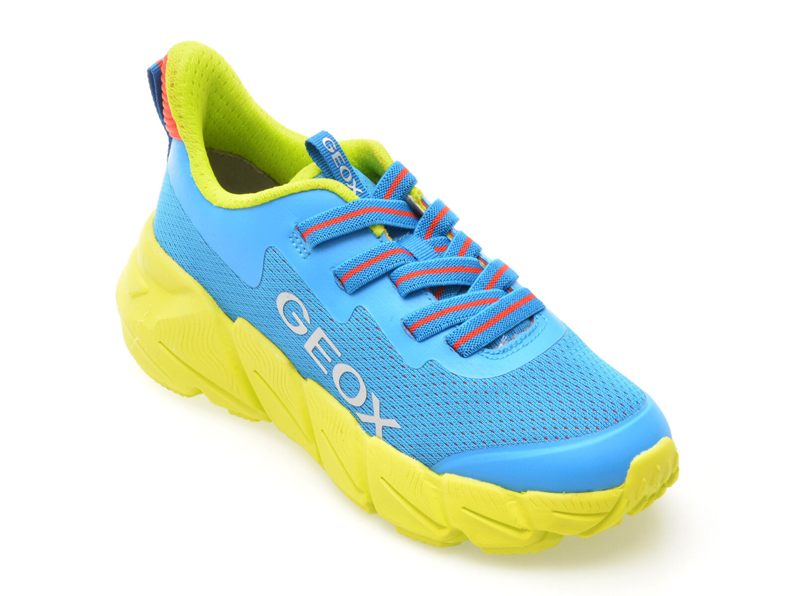 Black Friday Pantofi sport GEOX albastri