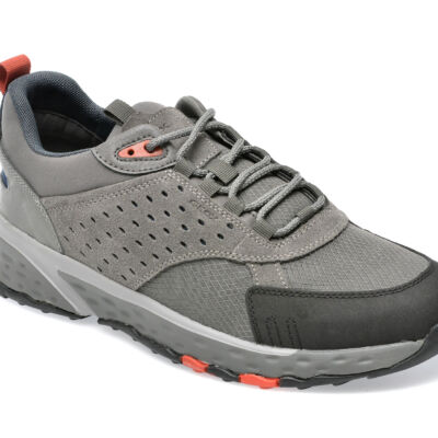 Black Friday 2022 Pantofi sport GEOX gri