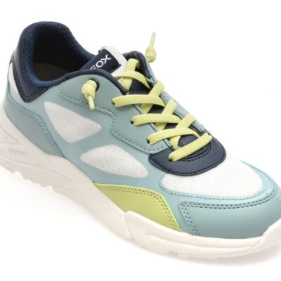 Black Friday Pantofi sport GEOX verzi