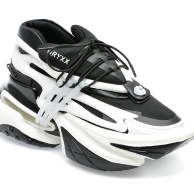 Black Friday 2022 Pantofi sport GRYXX alb-negru