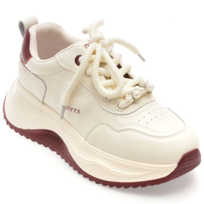 Black Friday Pantofi sport GRYXX albi