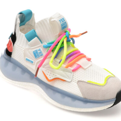 Black Friday Pantofi sport GRYXX albi