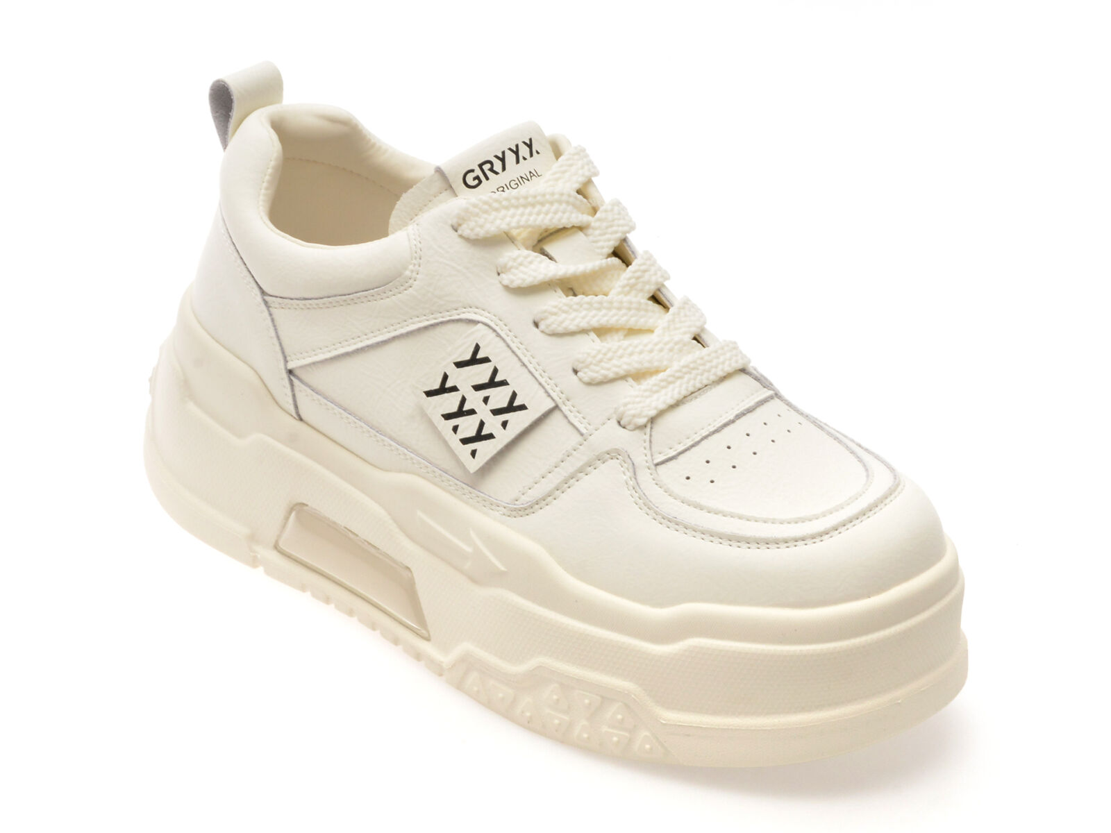 Black Friday Pantofi sport GRYXX albi