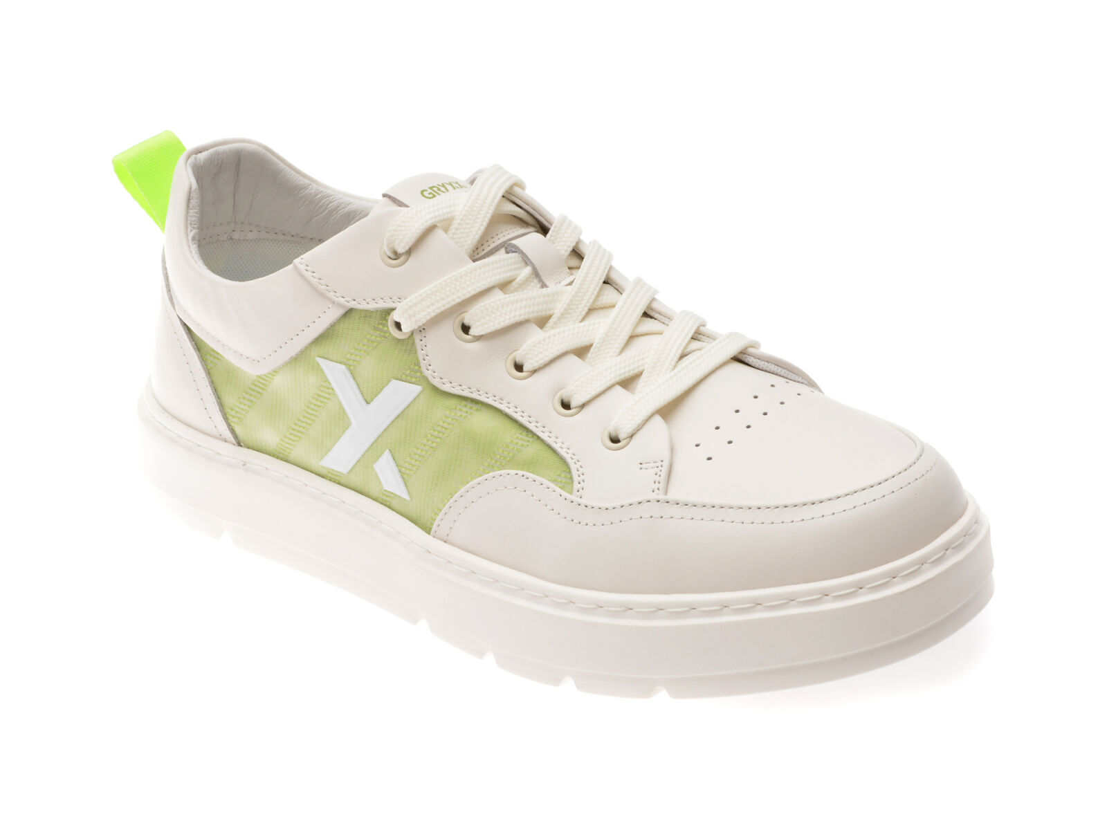Black Friday Pantofi sport GRYXX albi