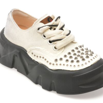 Black Friday Pantofi sport GRYXX albi