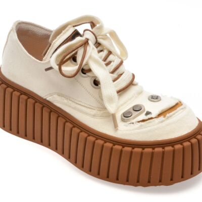 Black Friday Pantofi sport GRYXX albi