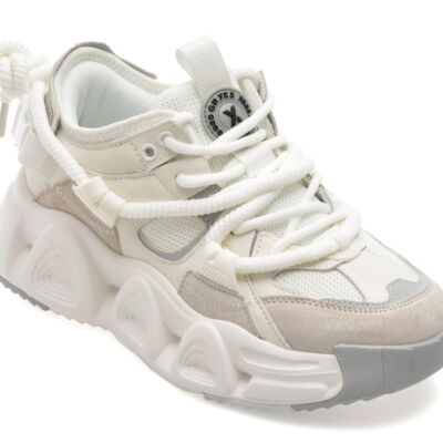 Black Friday Pantofi sport GRYXX albi
