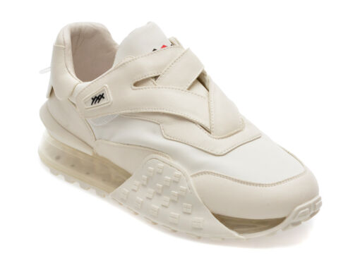 Black Friday 2022 Pantofi sport GRYXX albi