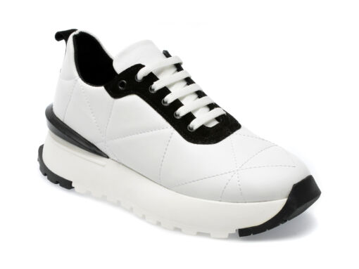 Black Friday 2022 Pantofi sport GRYXX albi