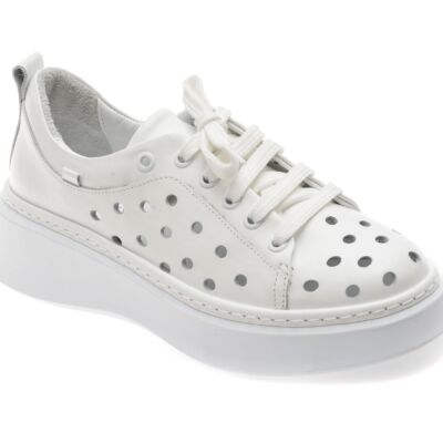 Black Friday Pantofi sport GRYXX albi