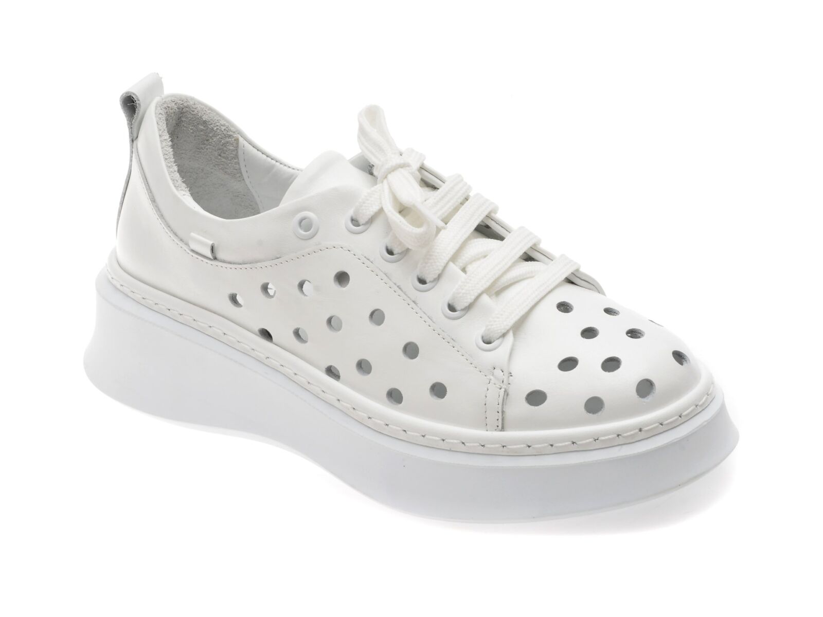 Black Friday Pantofi sport GRYXX albi