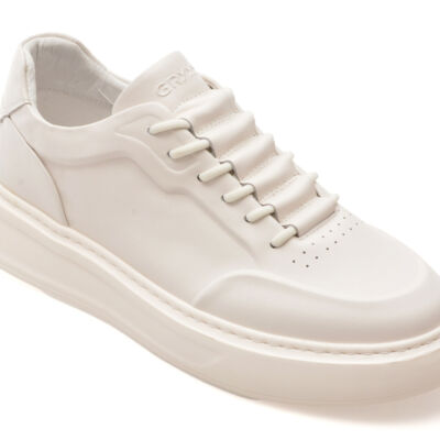 Black Friday Pantofi sport GRYXX albi