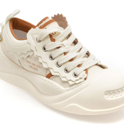 Black Friday Pantofi sport GRYXX albi