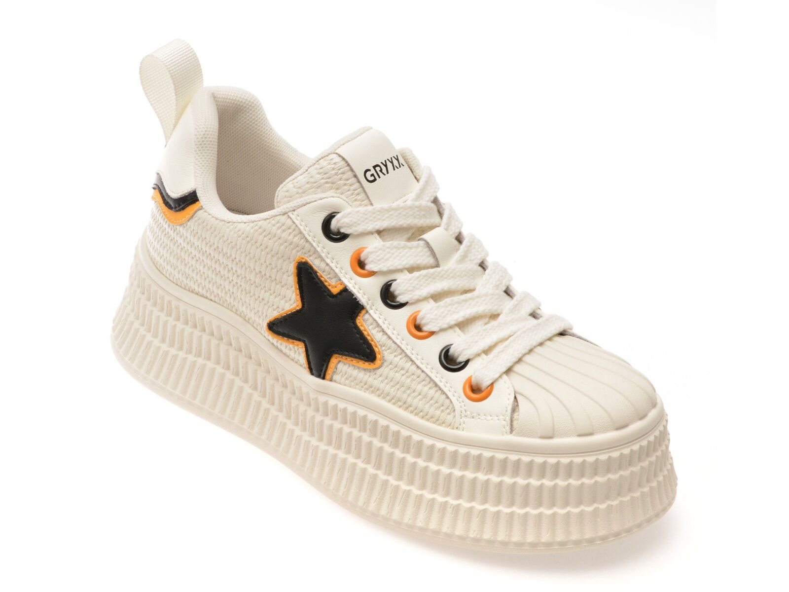 Black Friday Pantofi sport GRYXX albi