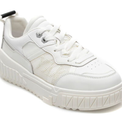 Black Friday 2022 Pantofi sport GRYXX albi