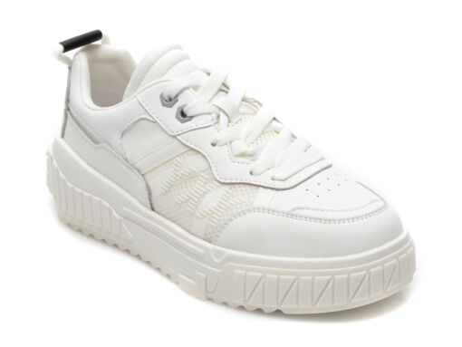 Black Friday 2022 Pantofi sport GRYXX albi