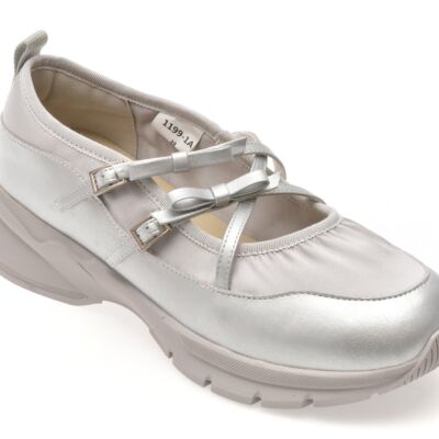 Black Friday Pantofi sport GRYXX argintii