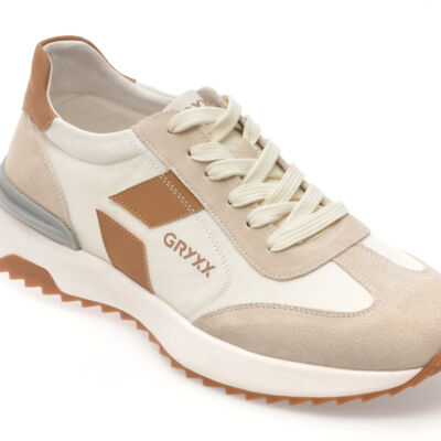 Black Friday Pantofi sport GRYXX bej