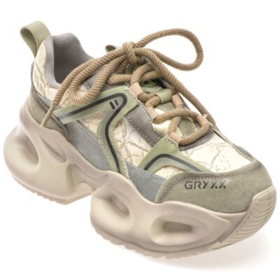 Black Friday Pantofi sport GRYXX gri