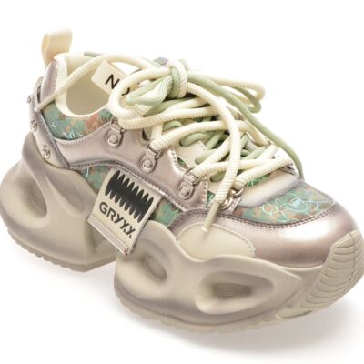 Black Friday Pantofi sport GRYXX gri