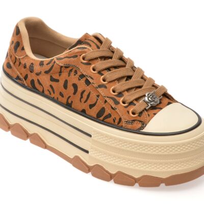 Black Friday Pantofi sport GRYXX maro