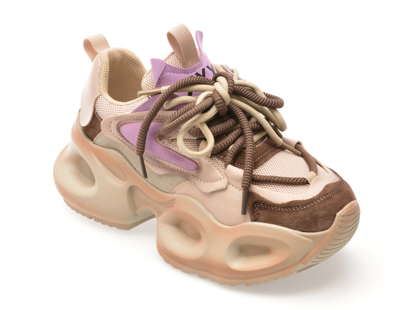 Black Friday Pantofi sport GRYXX maro