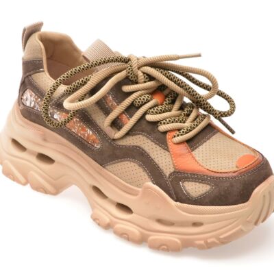 Black Friday Pantofi sport GRYXX maro